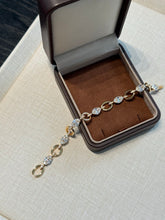 Bracciale Emma S925 Placcato Oro Zirconi