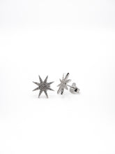 Orecchini Stella S925 Argento Zircone