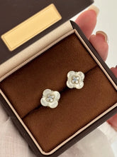 Orecchini Margherita S925 Argento Zircone