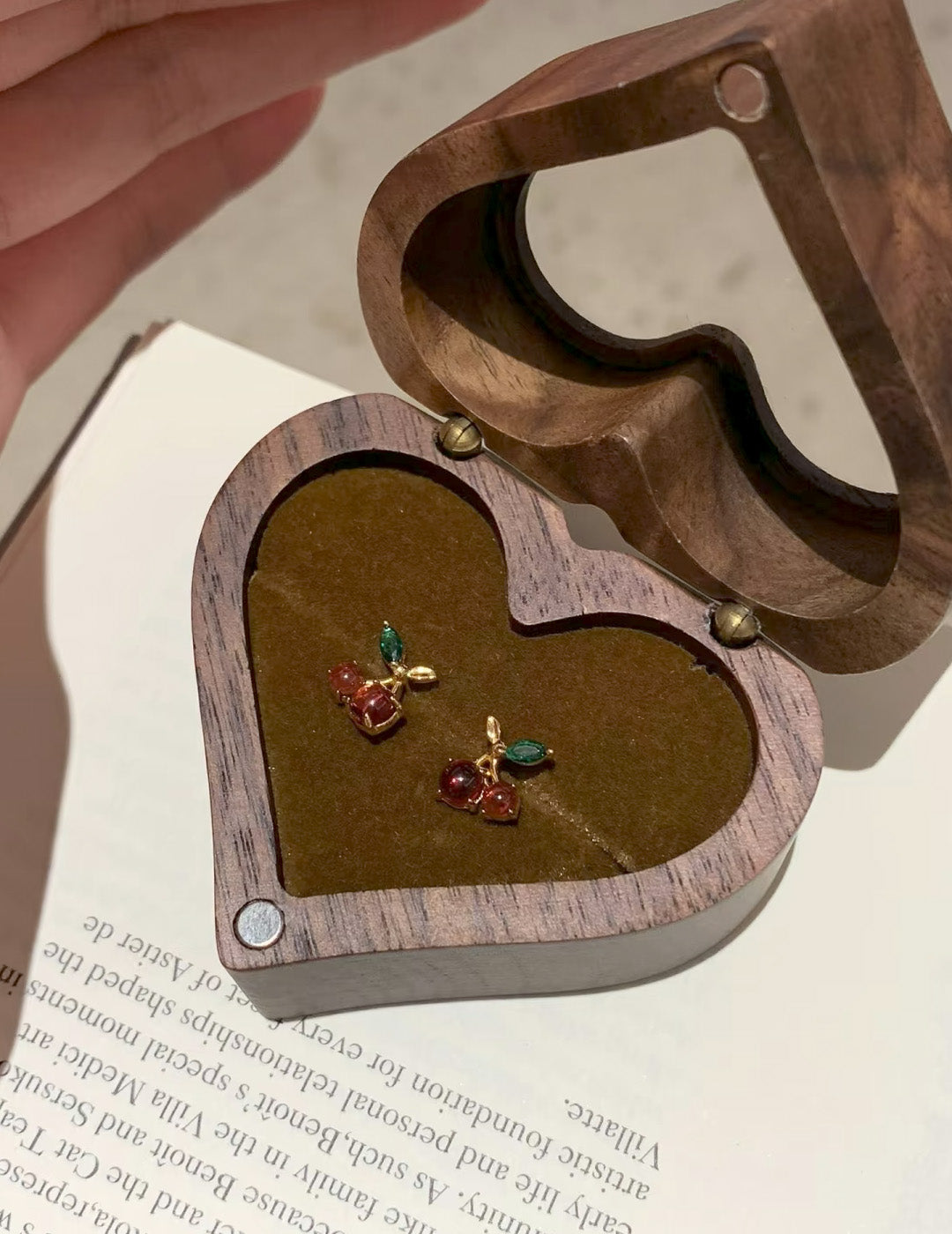 DAYLINLOVE Orecchini Laurea A Cuore In Argento 925, Classe 2025, Ipoallergenici, Con Confezione Regalo E Panno Lucidante