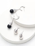 Orecchini Goccia S925 Argento