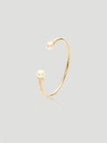 Bracciale Aurora S925 Placcato Oro Perle E Zirconi