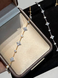 Bracciale Fiore S925 Argento Zircone
