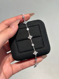 Bracciale Fiore S925 Argento Zircone
