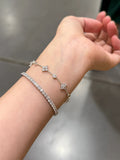 Bracciale Fiore S925 Argento Zircone