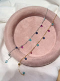 Bracciale Happy S925 Placcato Oro Zirconi