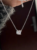 Collana Luce  S925 Argento Zircone