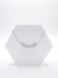 Collana Luce  S925 Argento Zircone