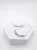 Collana Luce  S925 Argento Zircone