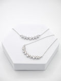 Collana Luce  S925 Argento Zircone