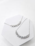 Collana Luce  S925 Argento Zircone
