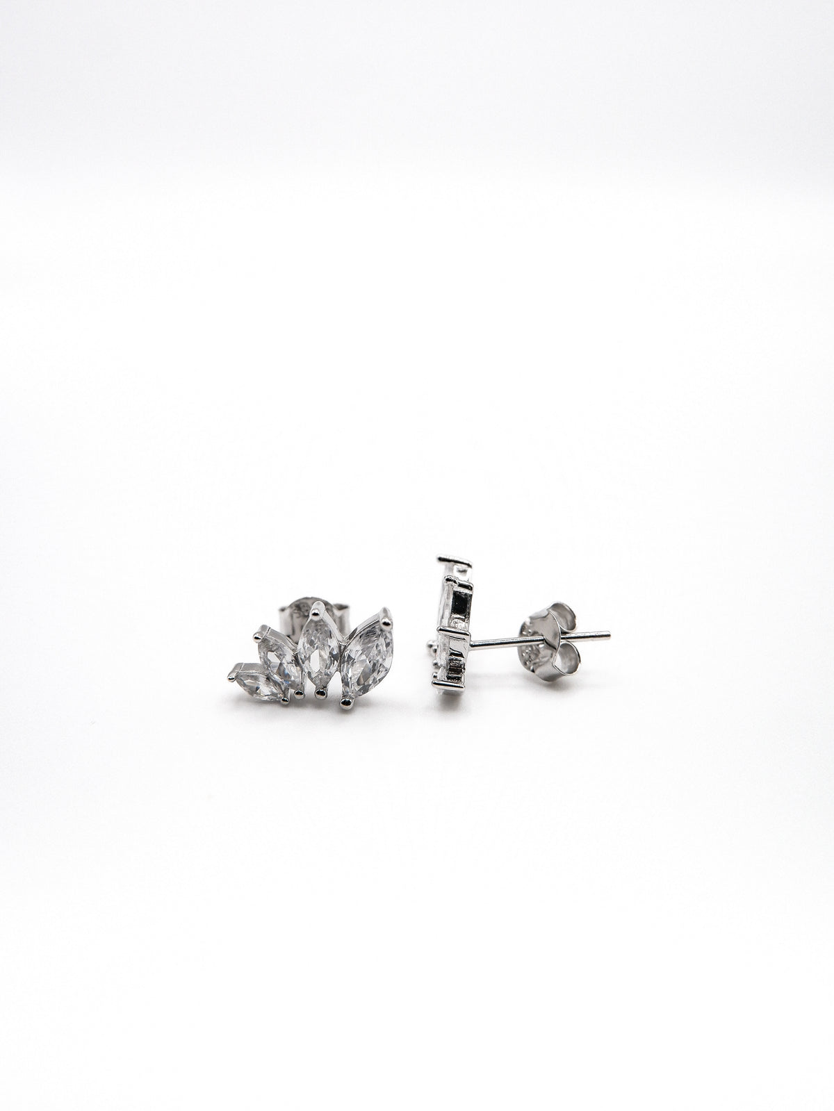 Orecchini Luce S925 Argento Zircone