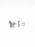 Set Farfalla S925 Argento Zircone