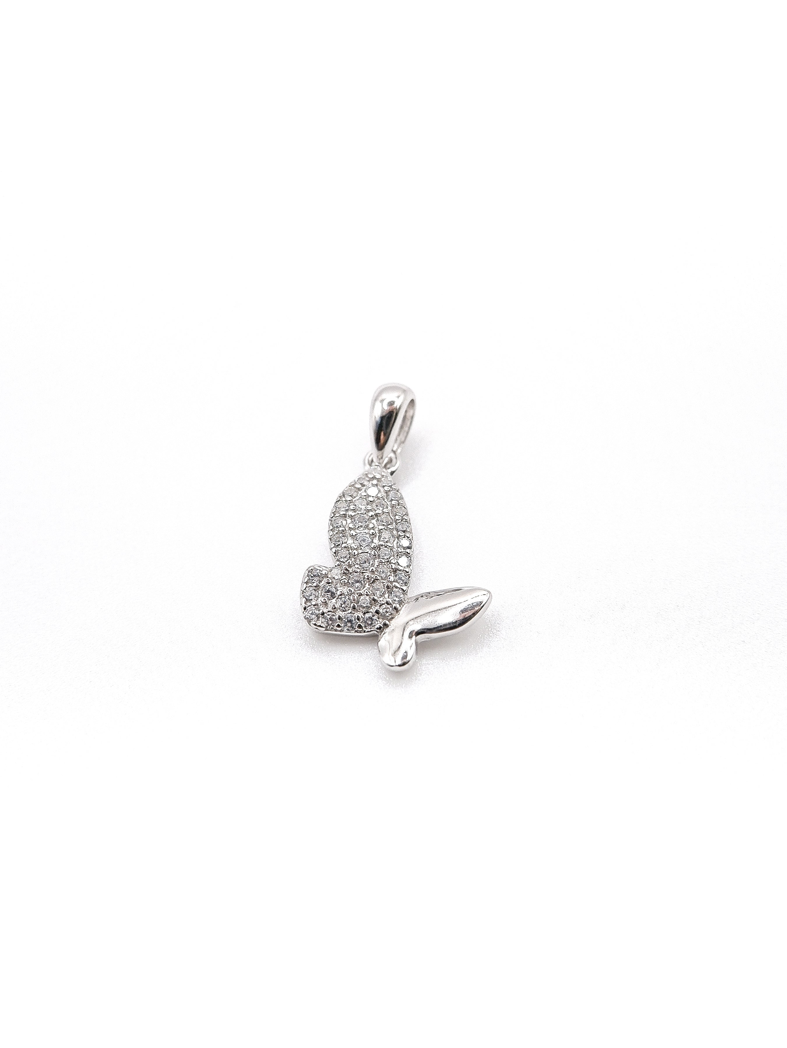 Set Farfalla S925 Argento Zircone