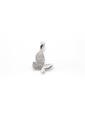 Set Farfalla S925 Argento Zircone