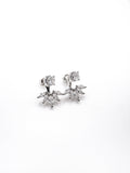 Orecchini Duo Luce S925 Argento Zircone