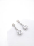 Orecchini Diamond S925 Argento Zircone