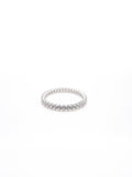 Anello Tennis S925