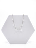 Collana Bliss  S925 Argento Zircone