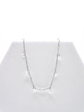 Collana Bliss  S925 Argento Zircone