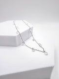 Collana Bliss  S925 Argento Zircone