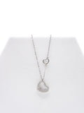 Collana Love  S925 Argento Zircone