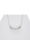 Collana Luce  S925 Argento Zircone