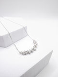 Collana Luce  S925 Argento Zircone