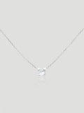 Collana Luce  S925 Argento Zircone