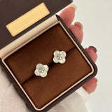 Orecchini Margherita S925 Argento Zircone